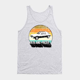 1976 AMC Pacer Tank Top